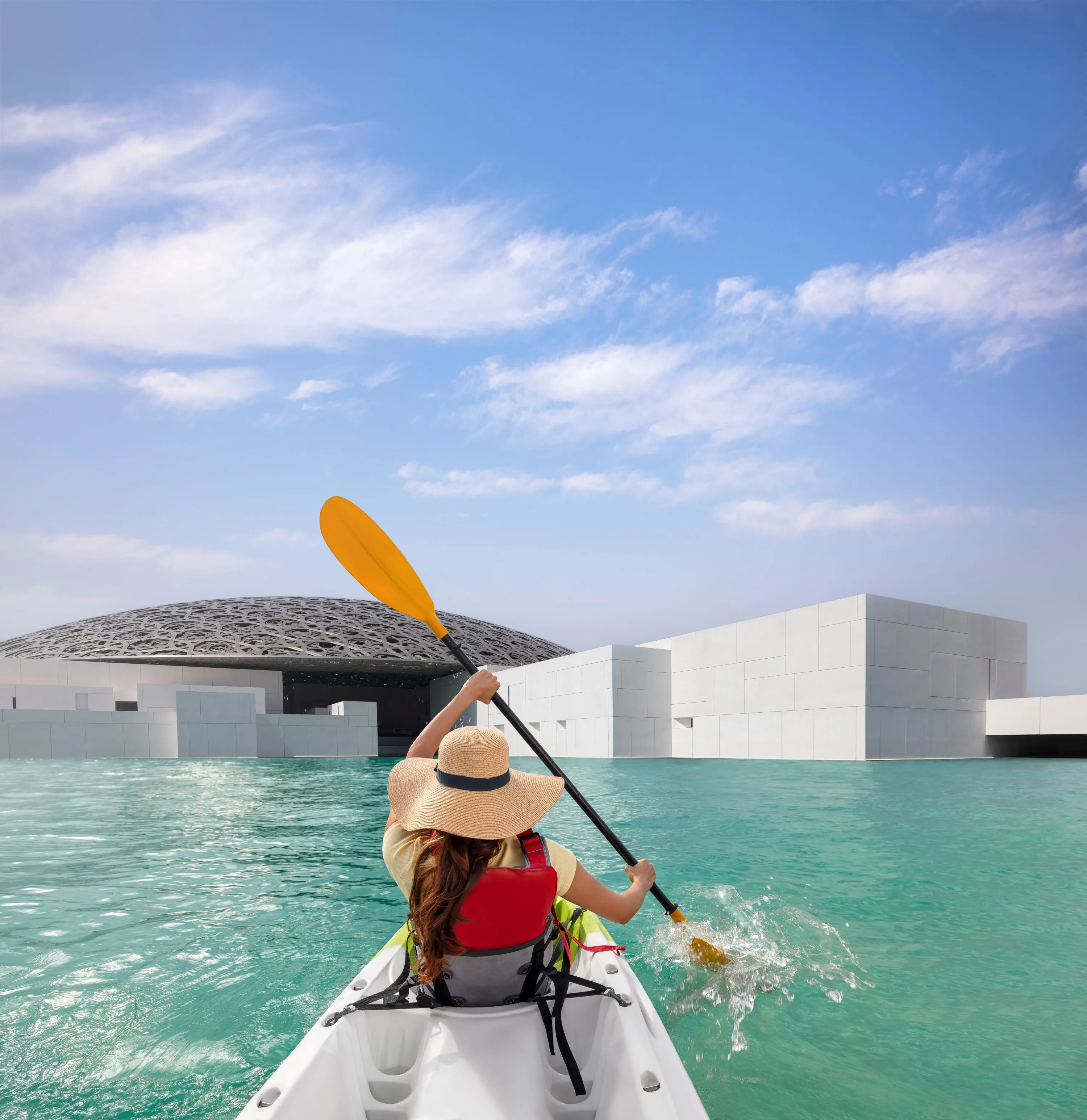 Louvre Abu Dhabi